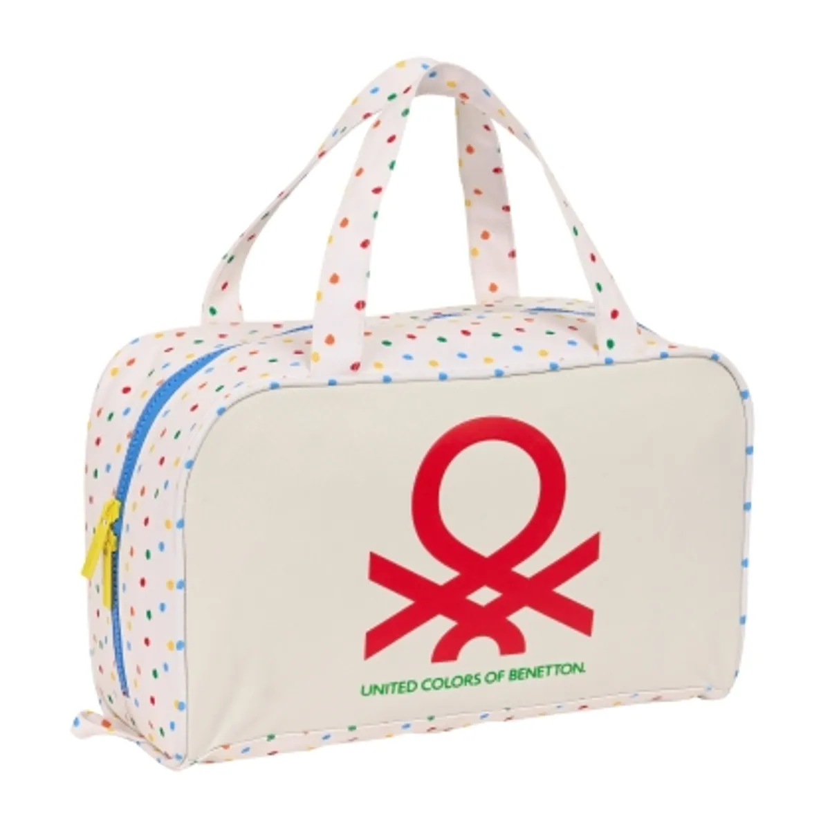 Чанта несесер Benetton — снимка 3