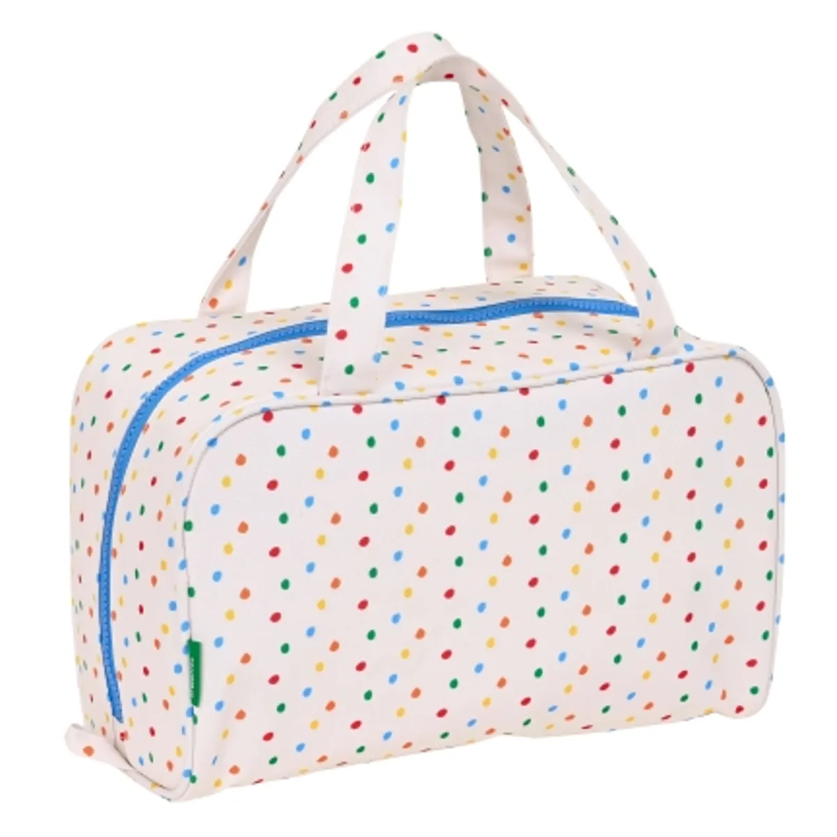 Чанта несесер Benetton — снимка 4