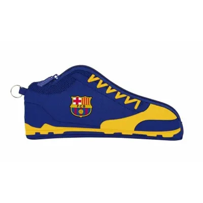 Корица на „Несесер с 1 цип F.C. BARCELONA, тип обувка"