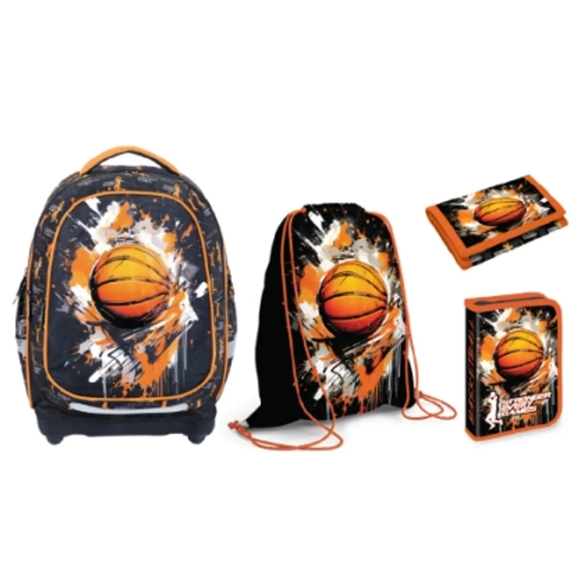 Комплект за училище SCOOL® BASKETBALL