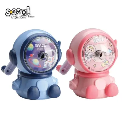 Корица на „Механична острилка SCOOL®"