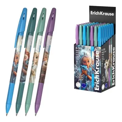 Корица на „Химикалка ErichKrause® R-301 Stick Magic Pet 0.7 мм“