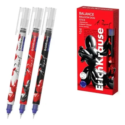 Корица на „Ролер ErichKrause® Balance Stick Balloon Dog 0.5мм (кутия 12 бр.)"