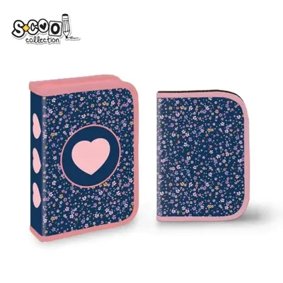 Корица на „Несесер с 1 цип S-COOL® LOVE, 32 части"