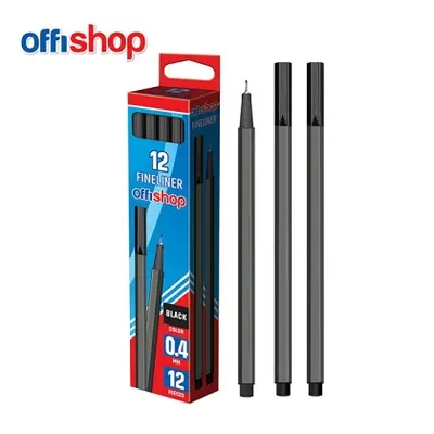 Корица на „Тънкописец OFFISHOP с акрилен иглен връх"