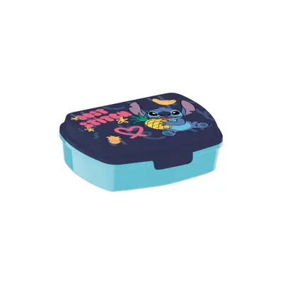 Корица на „Kутия за храна “Stitch “"