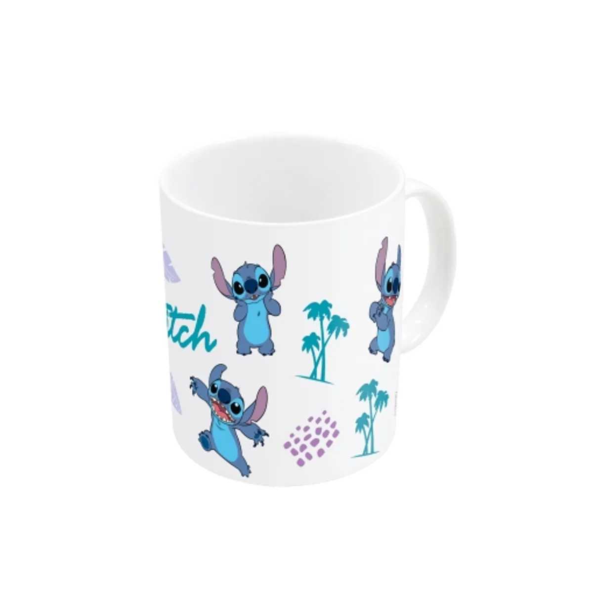 Керамична чаша Stitch , 325 ml — снимка 1