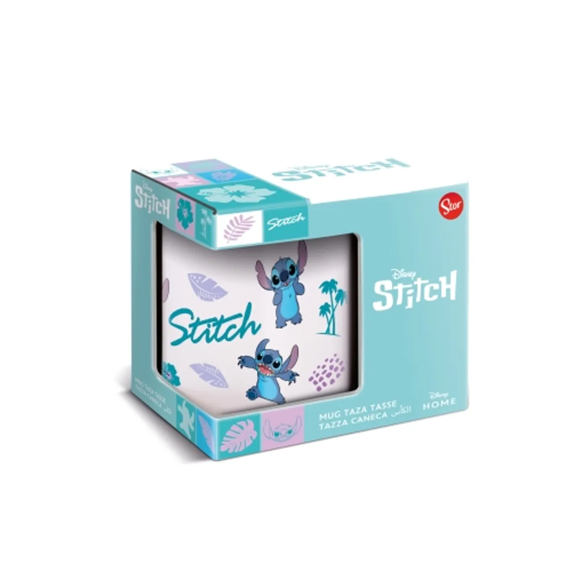 Керамична чаша Stitch , 325 ml — снимка 2