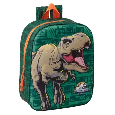 Корица на „Детска раница SAFTA JURASSIC WORLD"