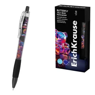 Корица на „Автоматична химикалка ErichKrause® Jelly Bear 0.7mm (кутия 12 бр.)“