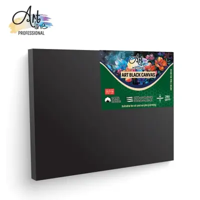 Корица на „Платно за рисуване 40х50см 280GSM“