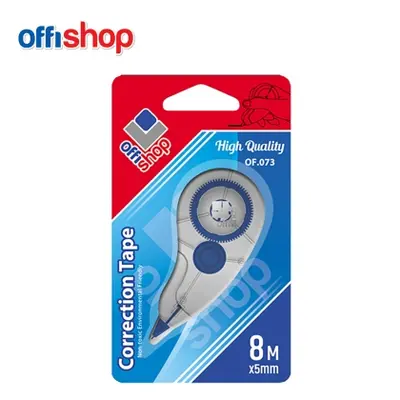 Корица на „Коректор лента OFFISHOP 5мм х 5м“