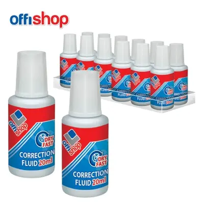 Корица на „Коректор FLUID OFFISHOP 20МЛ“
