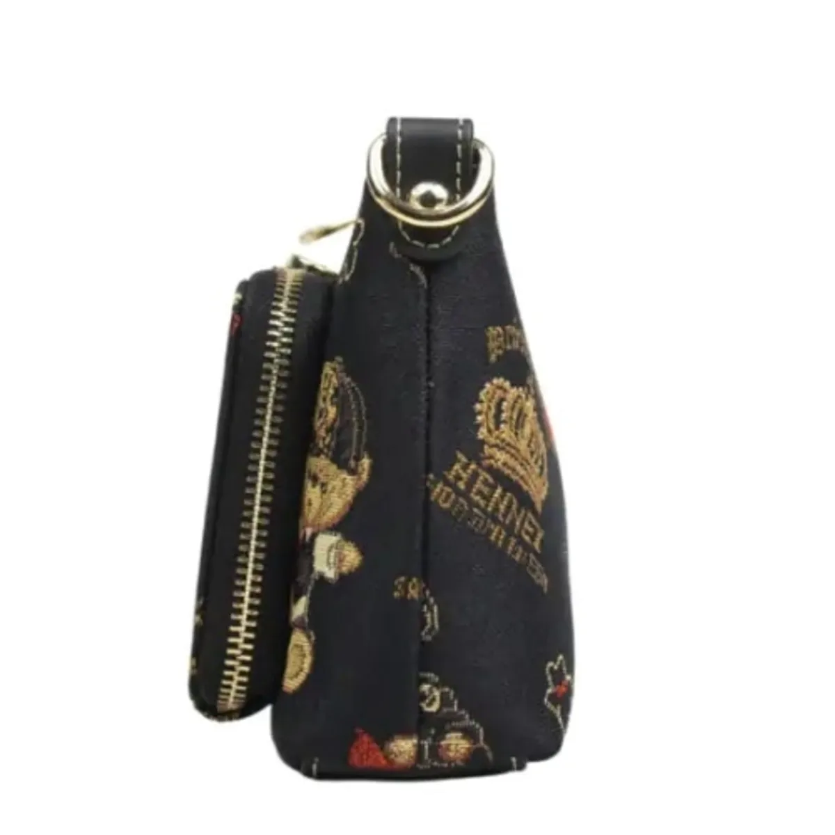 Чанта HENNEY BEAR "Crown Bear" — снимка 3