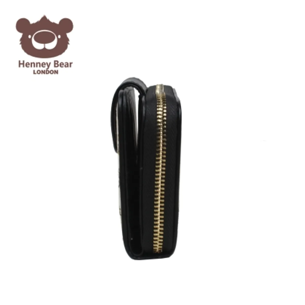 Портмоне HENNEY BEAR "Paris Bear" — снимка 3
