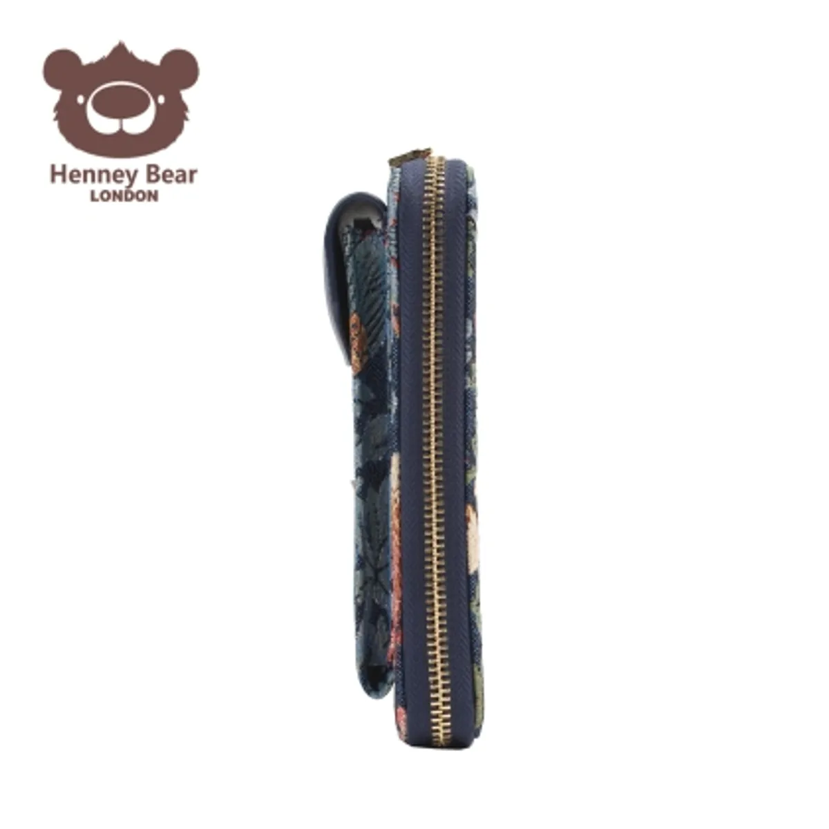 Чанта-Портмоне HENNEY BEAR "Hummingbird" — снимка 2