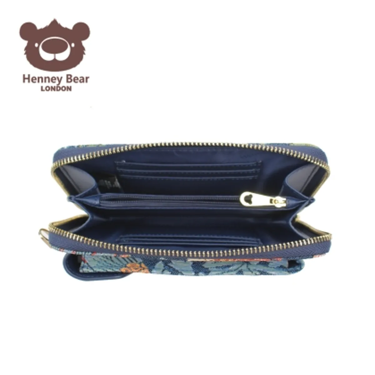 Чанта-Портмоне HENNEY BEAR "Hummingbird" — снимка 3