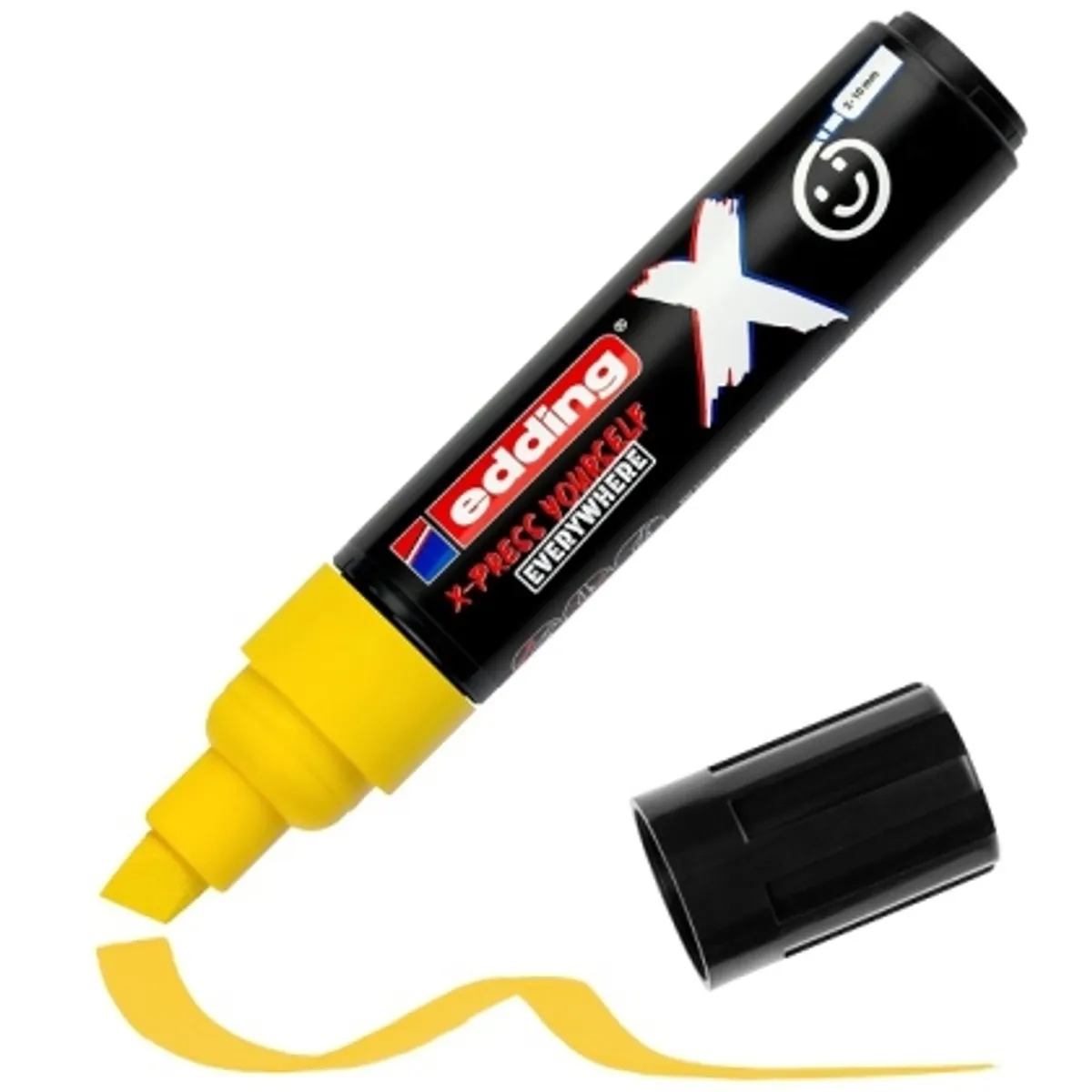Комплект от мултимаркери edding® 6900 X, 3 маркера, Candy, с връх 5-10mm, снимка 2