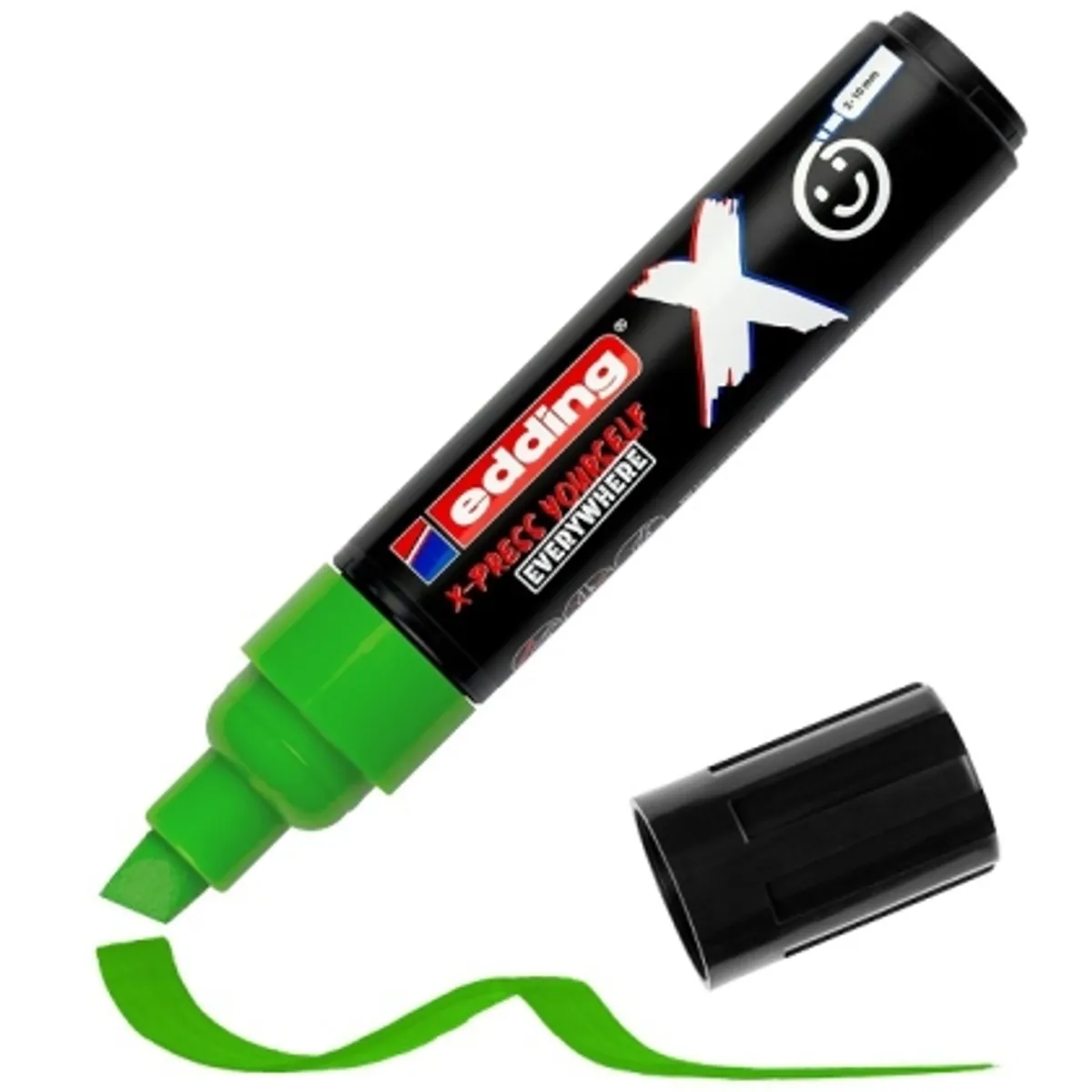 Комплект от мултимаркери edding® 6900 X, 3 маркера, Candy, с връх 5-10mm, снимка 3