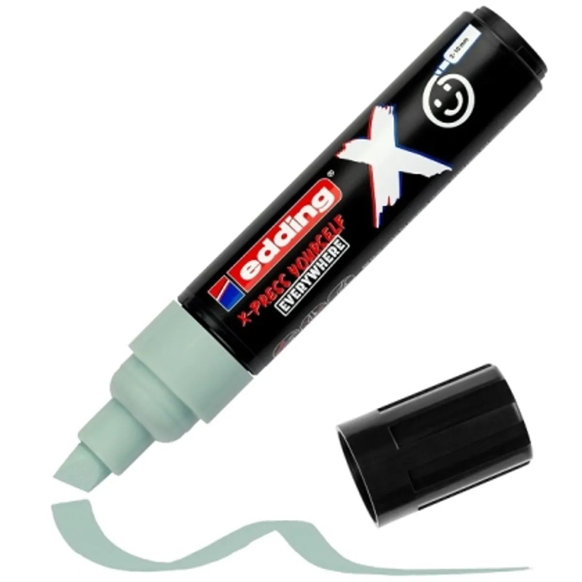 Комплект мултимаркери edding® 6900 X , 3 маркера, пастелни, с връх 2-10mm — снимка 3