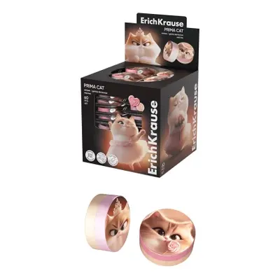 Корица на „Гума ErichKrause® Prima Cat"
