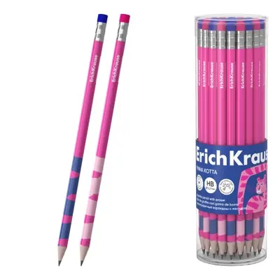 Корица на „Графитен молив ErichKrause® Pinna Kotta, НВ"