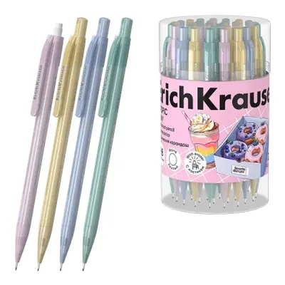 Корица на „Автоматичен молив ErichKrause® Tropic Milky 0.5 mm, HB"