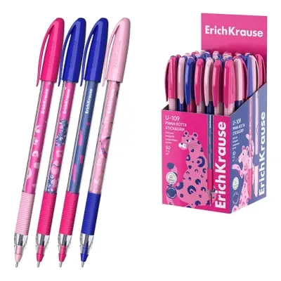 Корица на „Химикалка ErichKrause® U-109 Pinna Kotta 1.0mm"