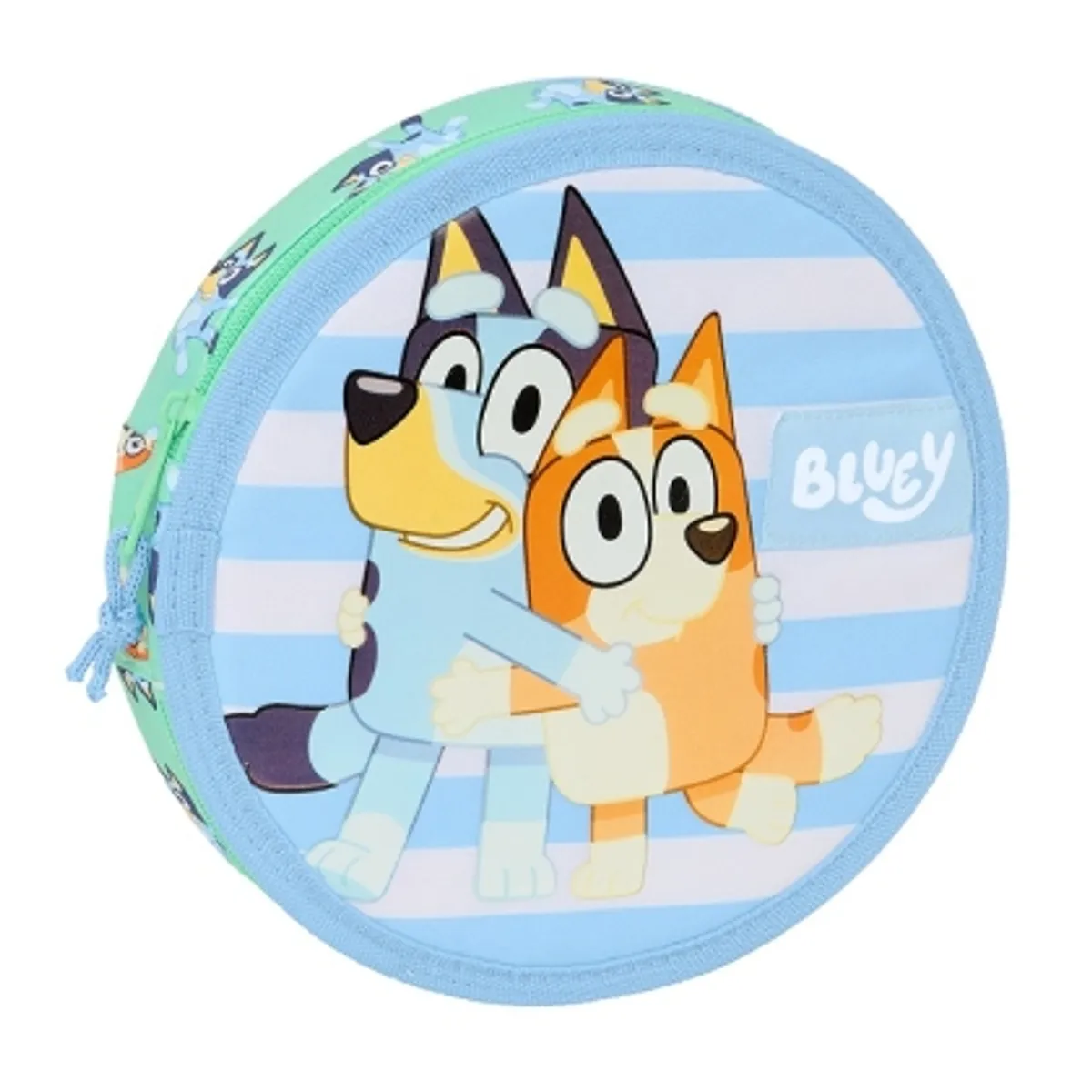 Несесер SAFTA BLUEY "SISTERS", 18 части — снимка 1