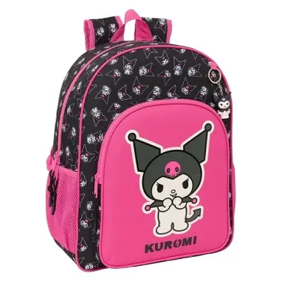 Корица на „Раница SAFTA KUROMI, 19 L"
