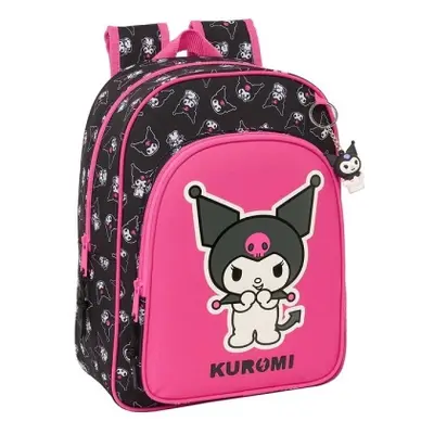 Корица на „Детска раница SAFTA KUROMI, 10L"