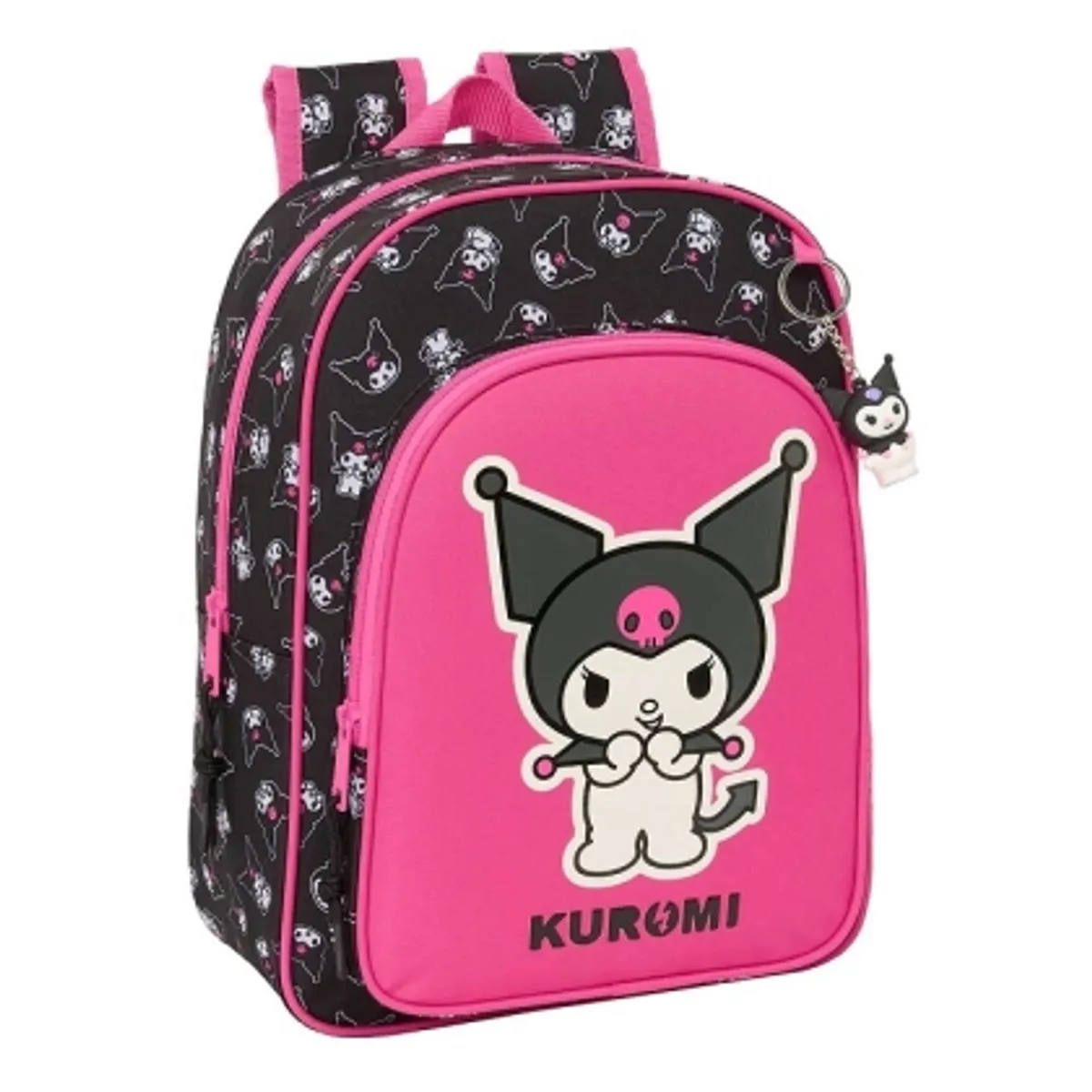 Детска раница SAFTA KUROMI, 10L — снимка 1
