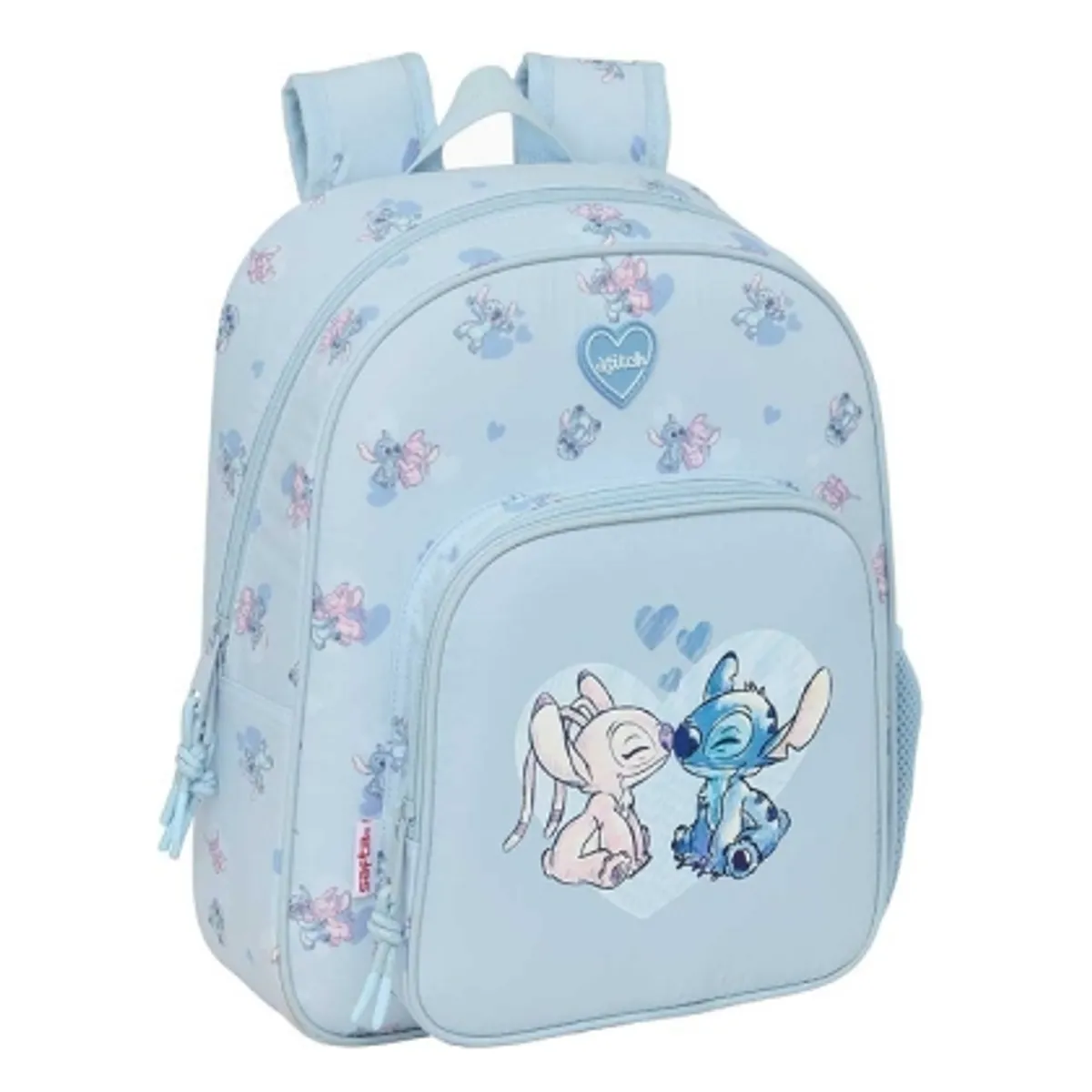 Детска раница SAFTA STITCH,10 L — снимка 1