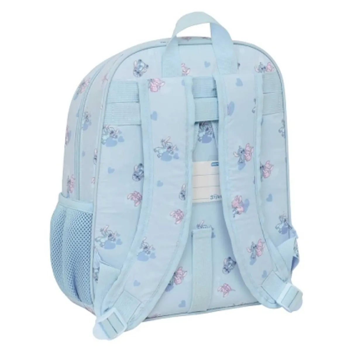 Детска раница SAFTA STITCH,10 L — снимка 2