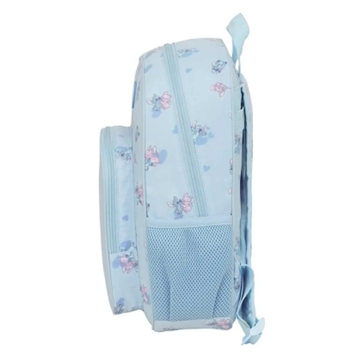 Детска раница SAFTA STITCH,10 L — снимка 3