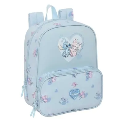 Корица на „Детска раница SAFTA STITCH, 6 L"