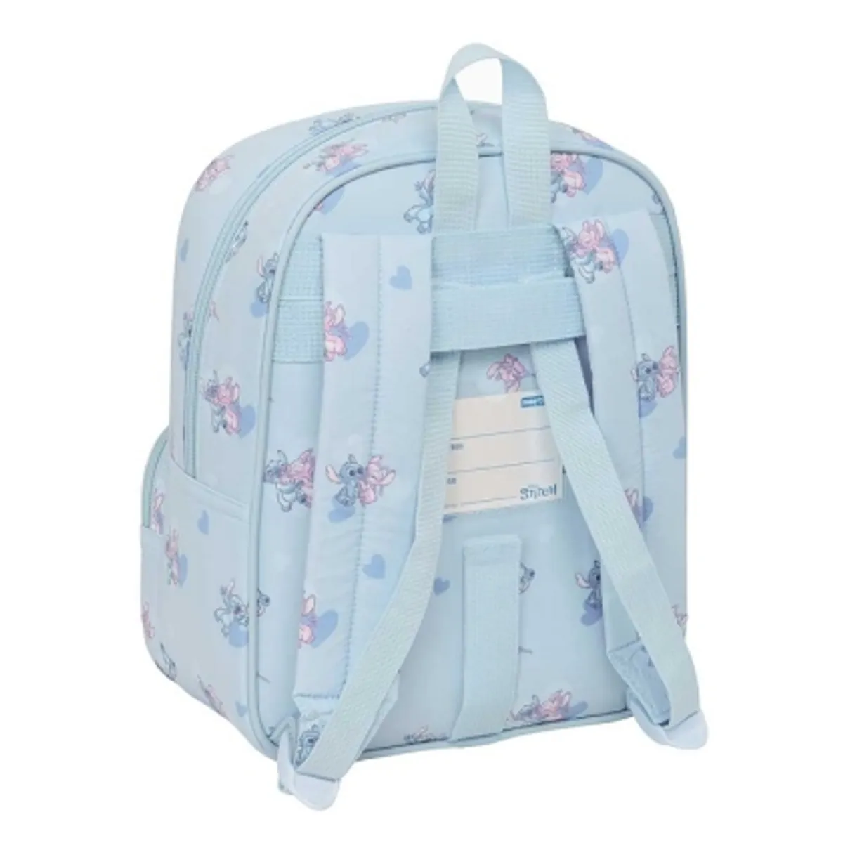 Детска раница SAFTA STITCH, 6 L — снимка 2
