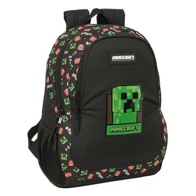 Корица на „Раница SAFTA “ MINECRAFT“ 3, 23 L"