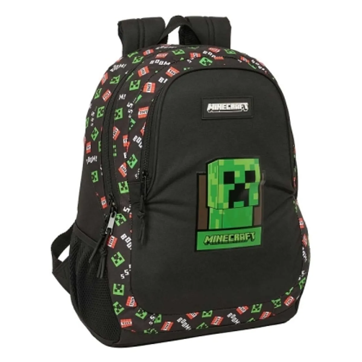 Раница SAFTA “ MINECRAFT“ 3, 23 L — снимка 1