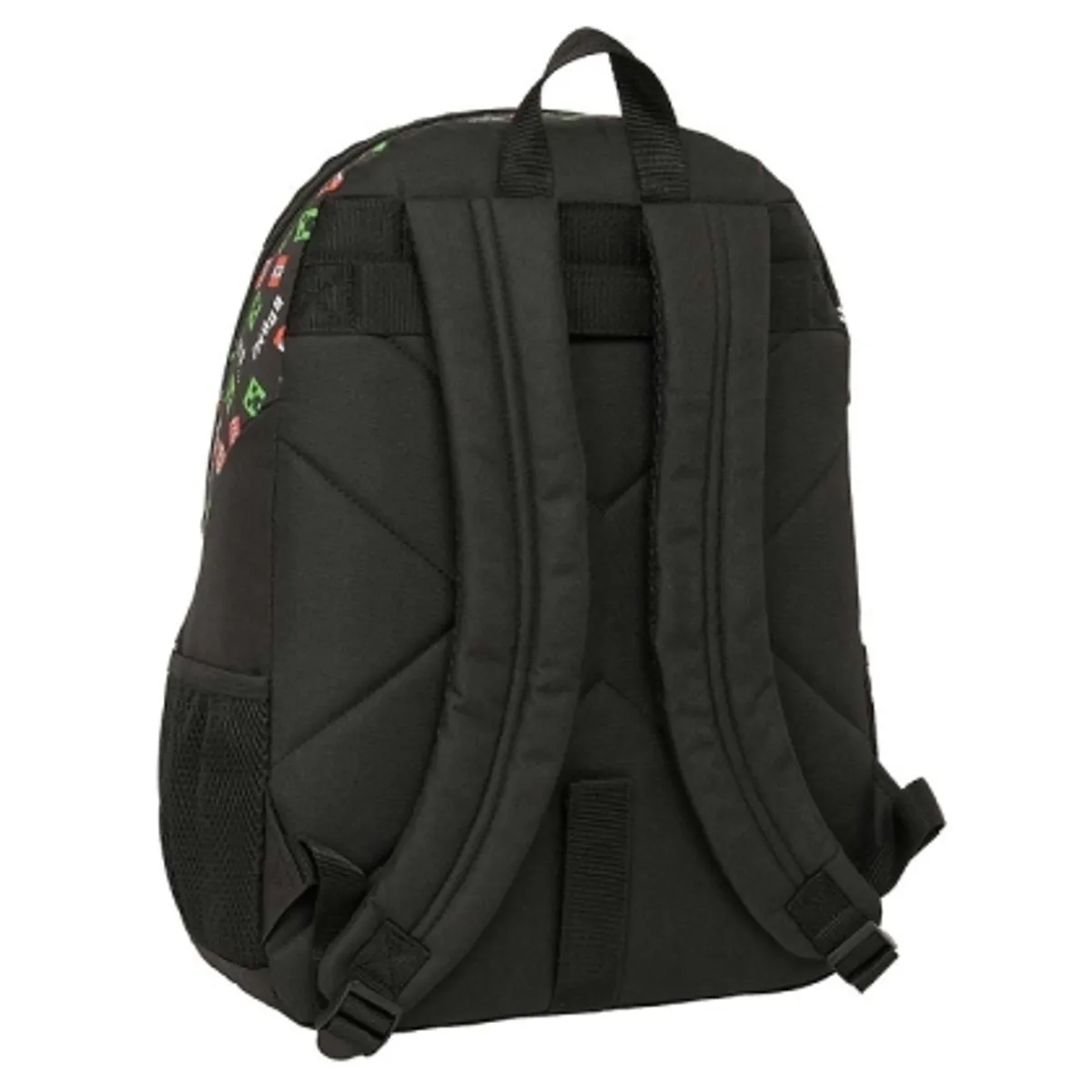 Раница SAFTA “ MINECRAFT“ 3, 23 L — снимка 2