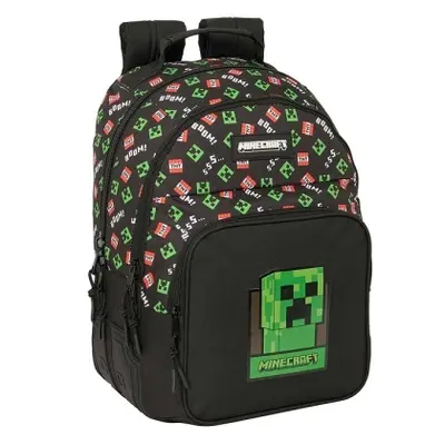 Корица на „Раница SAFTA “ MINECRAFT“ 2, 20 L"