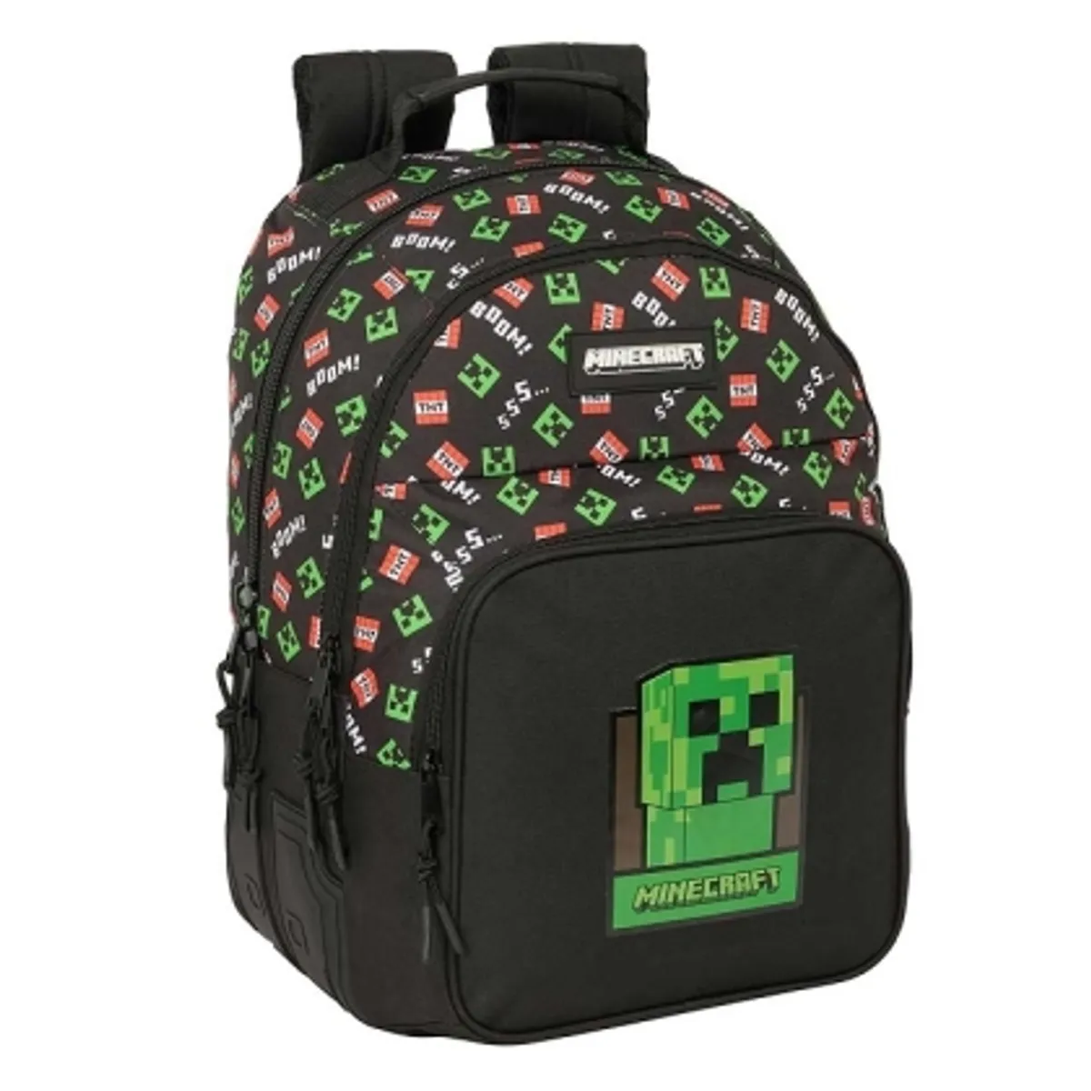 Раница SAFTA “ MINECRAFT“ 2, 20 L — снимка 1