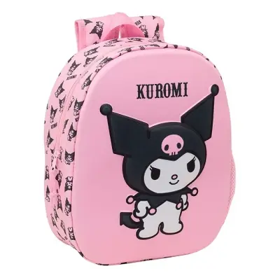 Корица на „Детска раница SAFTA KUROMI 3D, 8.6L“