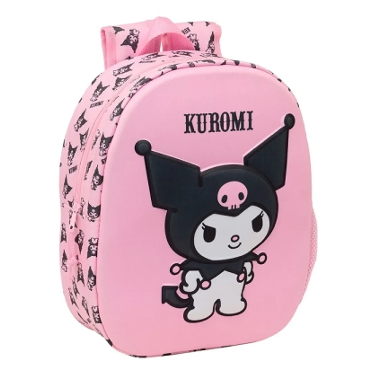 Детска раница SAFTA KUROMI 3D, 8.6L, снимка 1