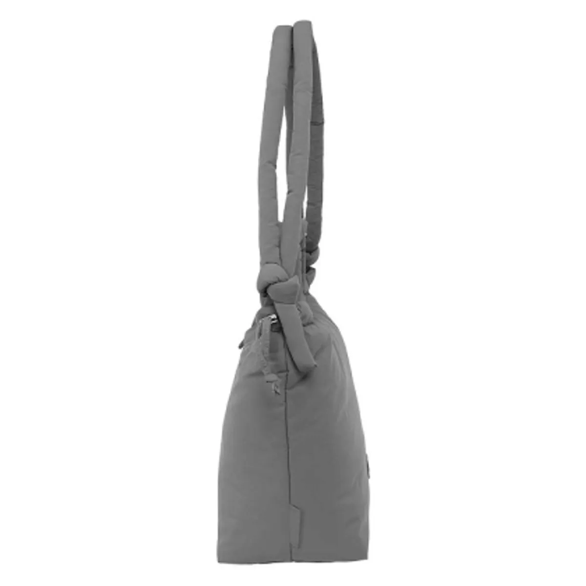 Дамска чанта /раница SAFTA MOOS CAPSULA, СИВА , 18.80 L — снимка 5
