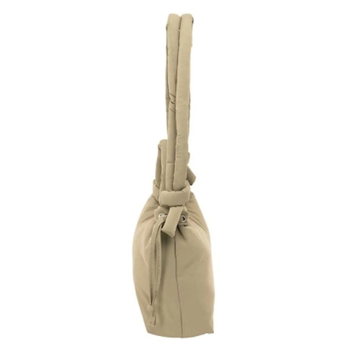 Дамска чанта SAFTA MOOS CAPSULA, БЕЖОВА, 6.34 L — снимка 4