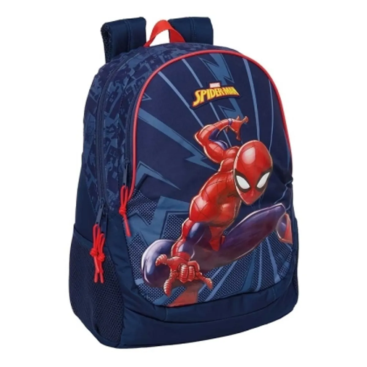 Раница SAFTA SPIDER-MAN, 23 L — снимка 1
