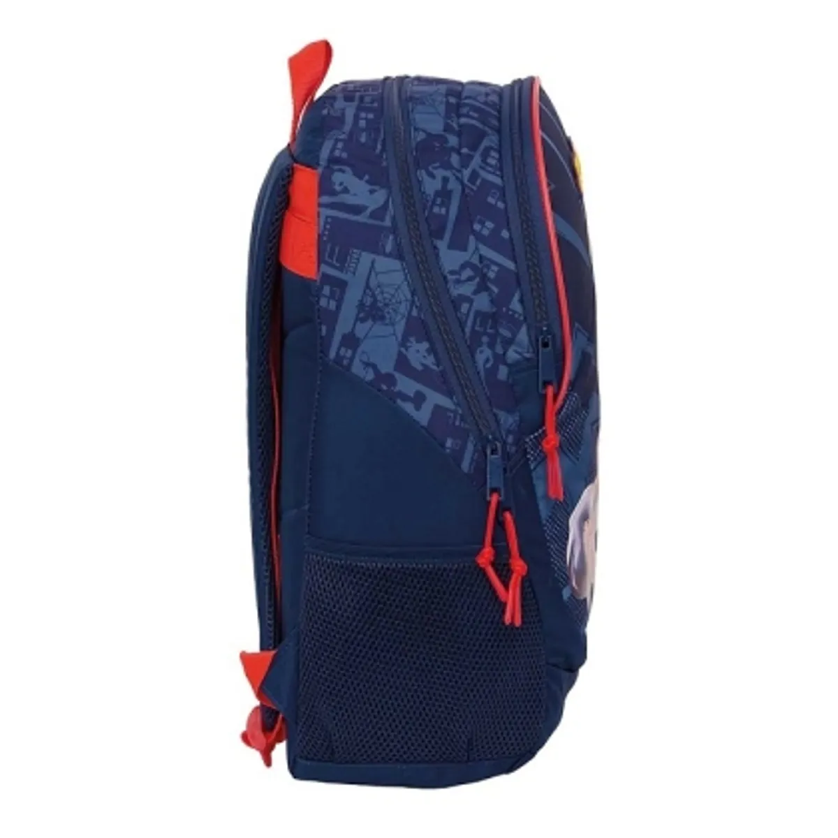 Раница SAFTA SPIDER-MAN, 23 L — снимка 3
