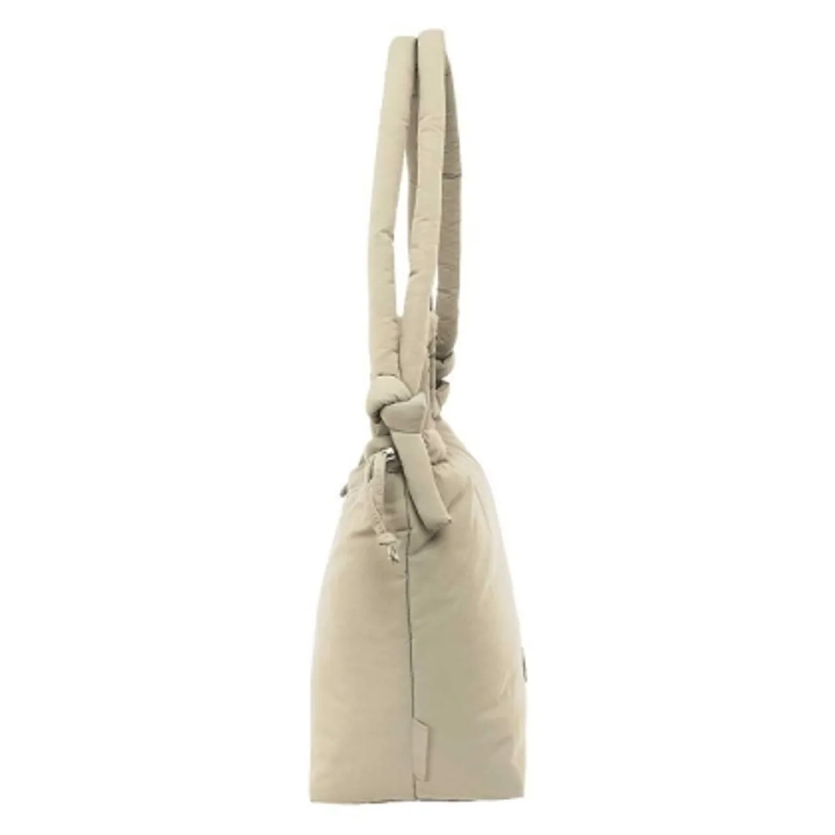 Дамска чанта-раница SAFTA MOOS CAPSULA, СВЕТЛО БЕЖОВА , 18.80 L — снимка 3