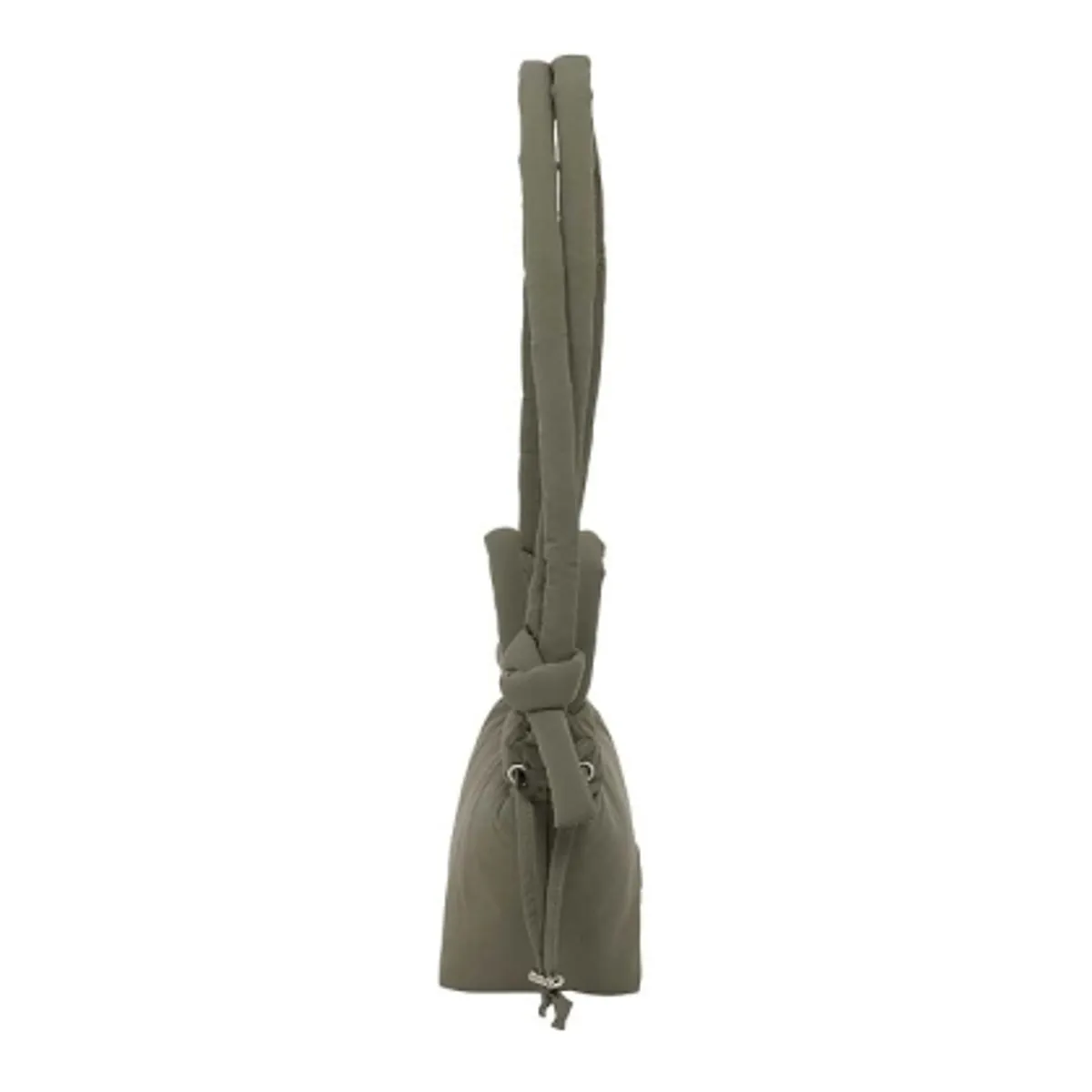 Дамска чанта SAFTA MOOS CAPSULA, ЗЕЛЕНА, 2.56 L — снимка 3